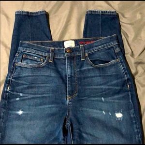 Alicia and Olivia jeans